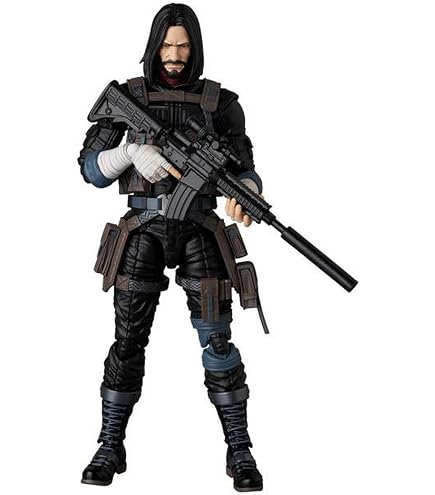 Amazon.co.jp: figma METAL GEAR SOLID2 SONS OF LIBERTY